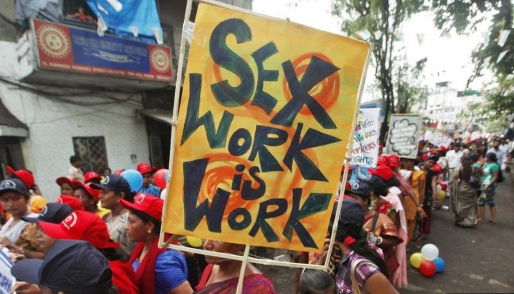 Sex Worker